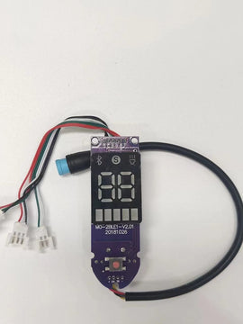 iScooter E9Max Scooter BT Dashboard Electric Circuit Board Spare Parts